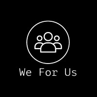 We For Us Logo